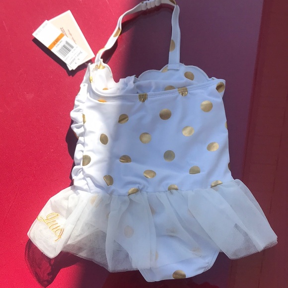 Juicy couture very cute bathing suit new with tags - Picture 3 of 5